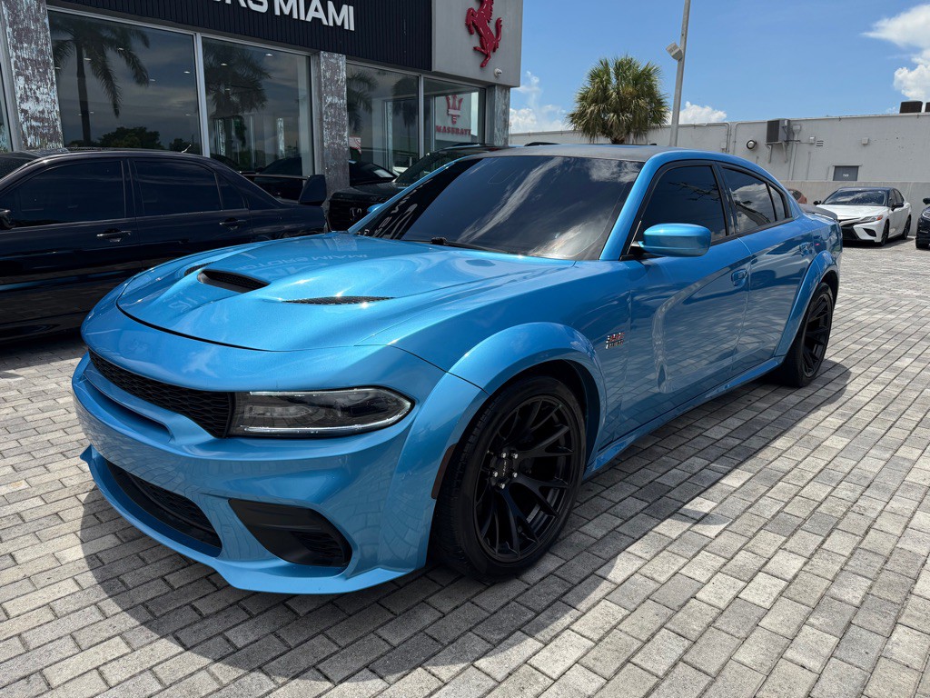 2019 Dodge Charger Image 3