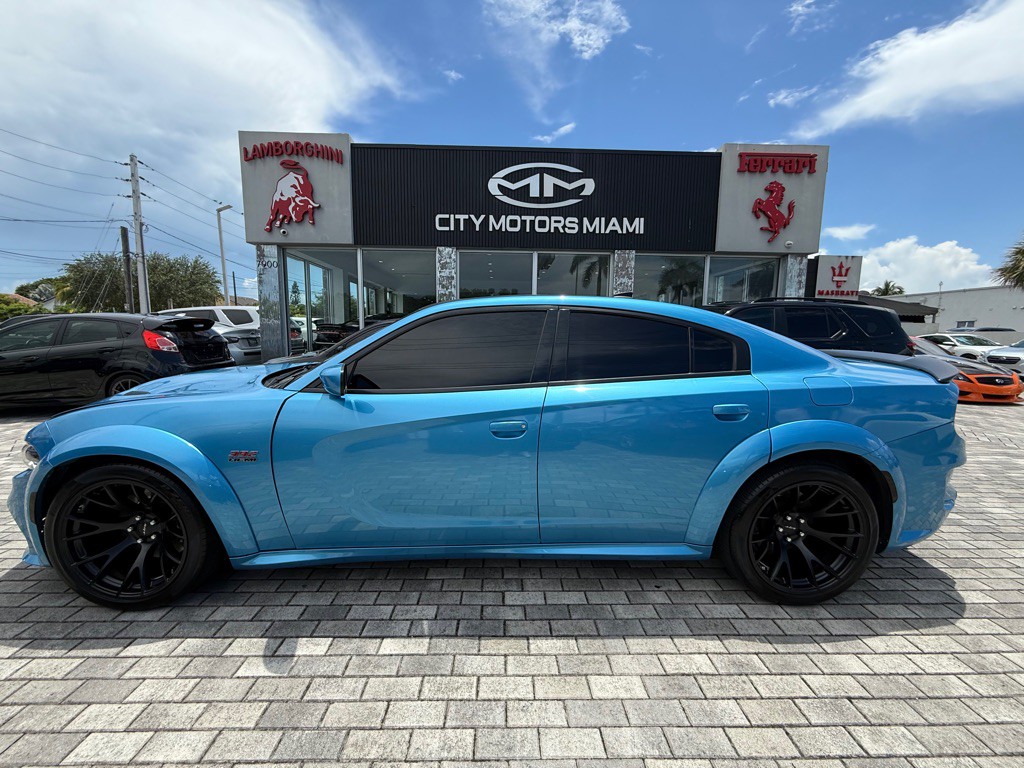 2019 Dodge Charger Image 4