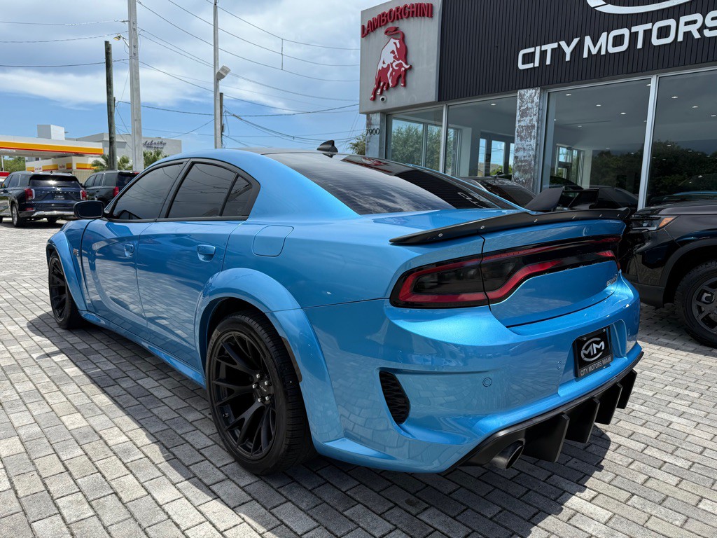 2019 Dodge Charger Image 5
