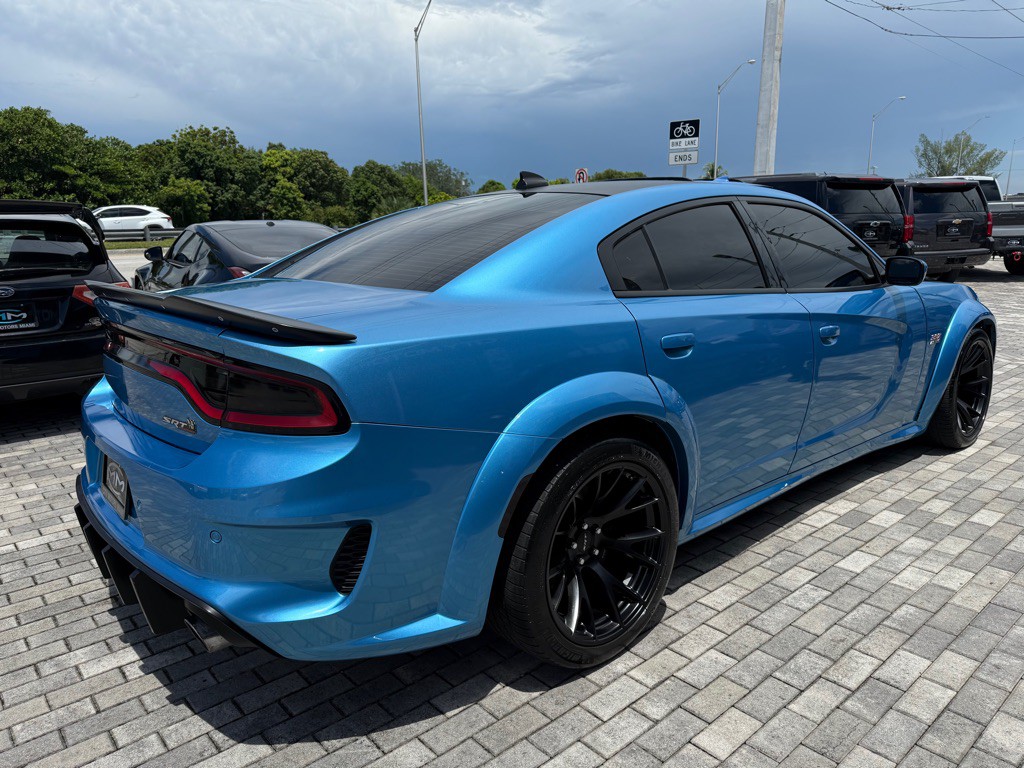 2019 Dodge Charger Image 8