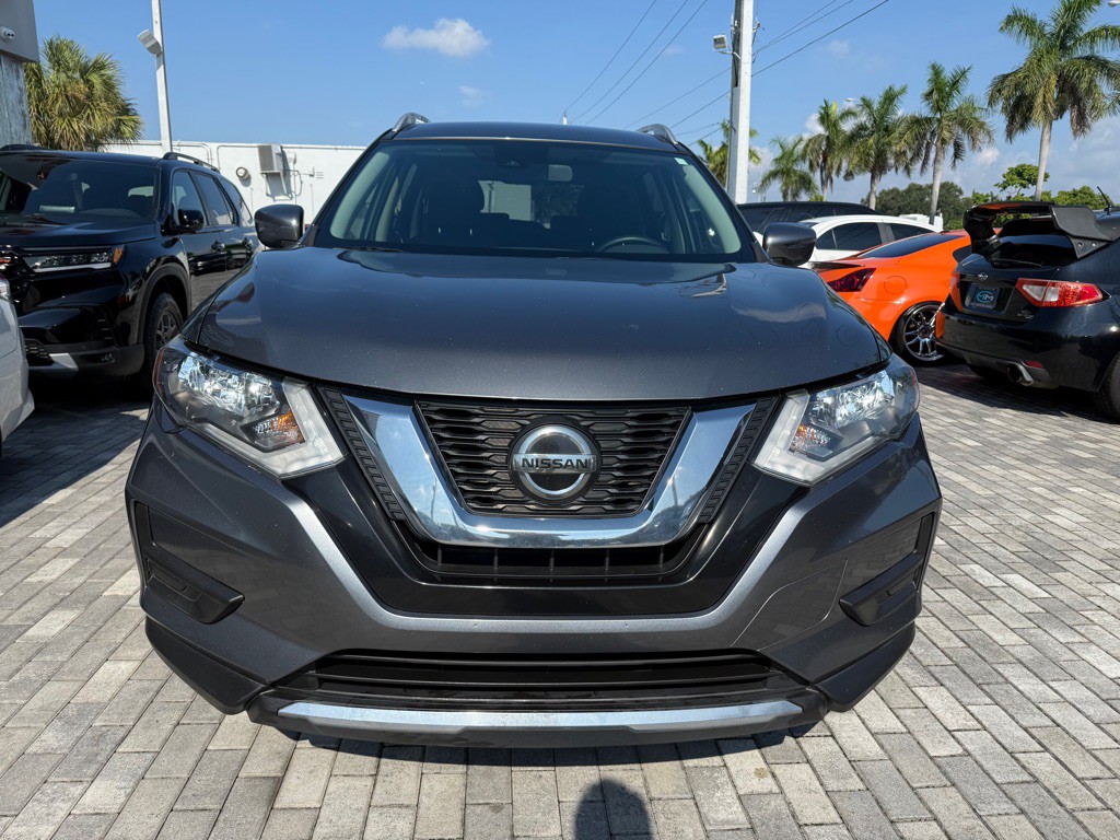 2020 Nissan Rogue Image 3