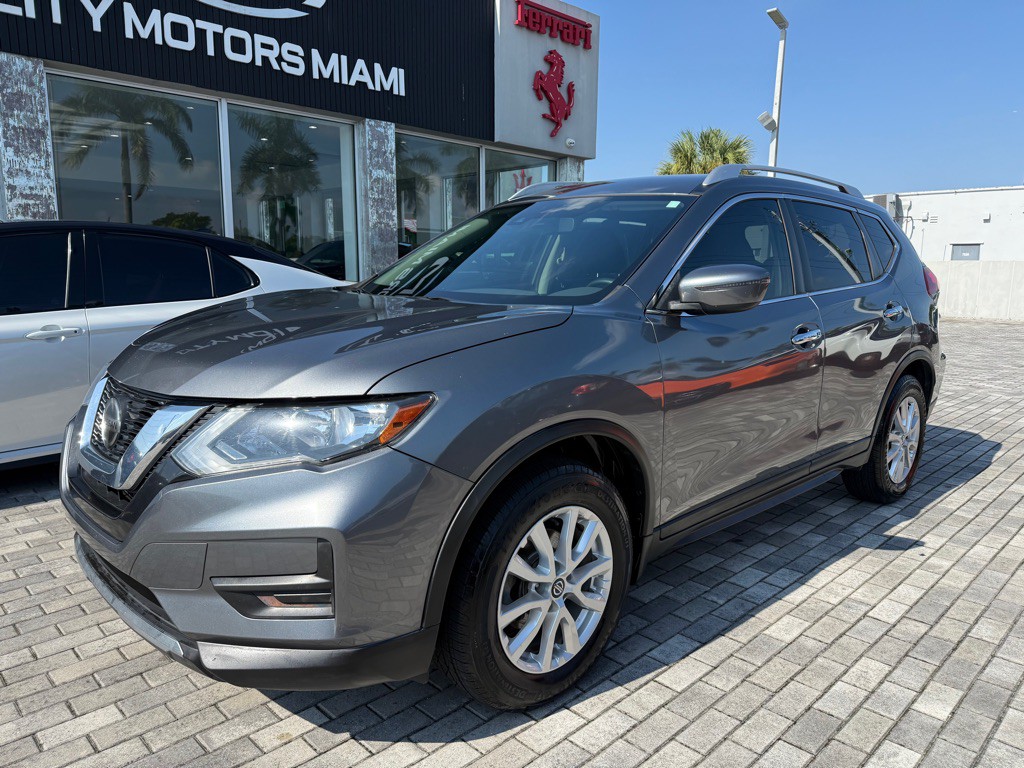 2020 Nissan Rogue Image 4
