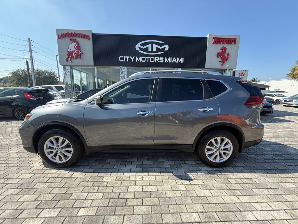 2020 Nissan Rogue Image 5