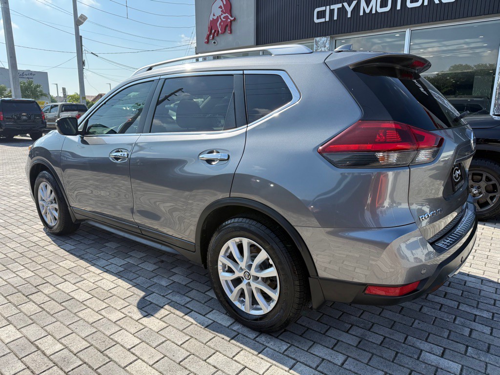 2020 Nissan Rogue Image 6
