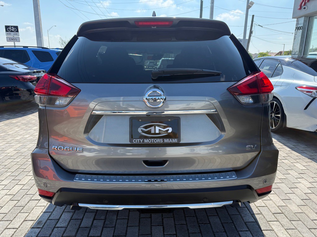 2020 Nissan Rogue Image 7