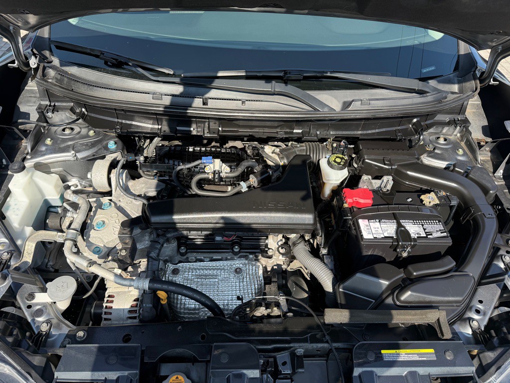 2020 Nissan Rogue Image 37