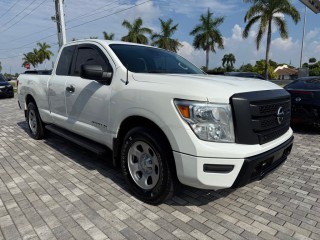 Image for 2021 Nissan Titan S ID: 6780227