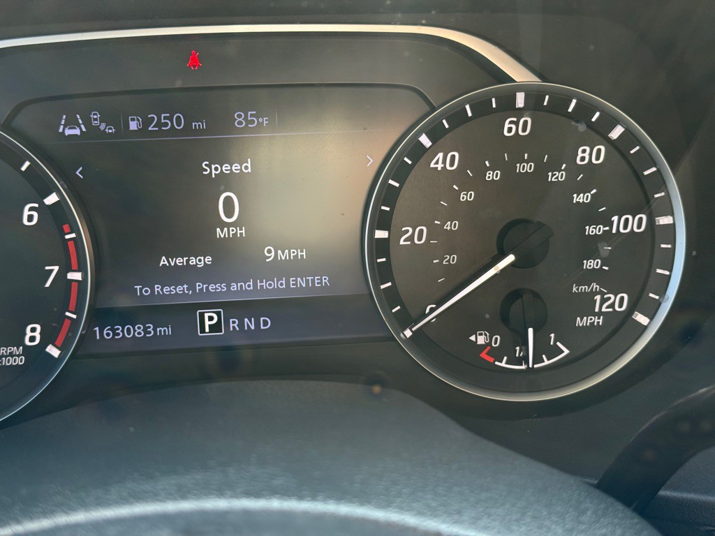 2021 Nissan Titan Image 20