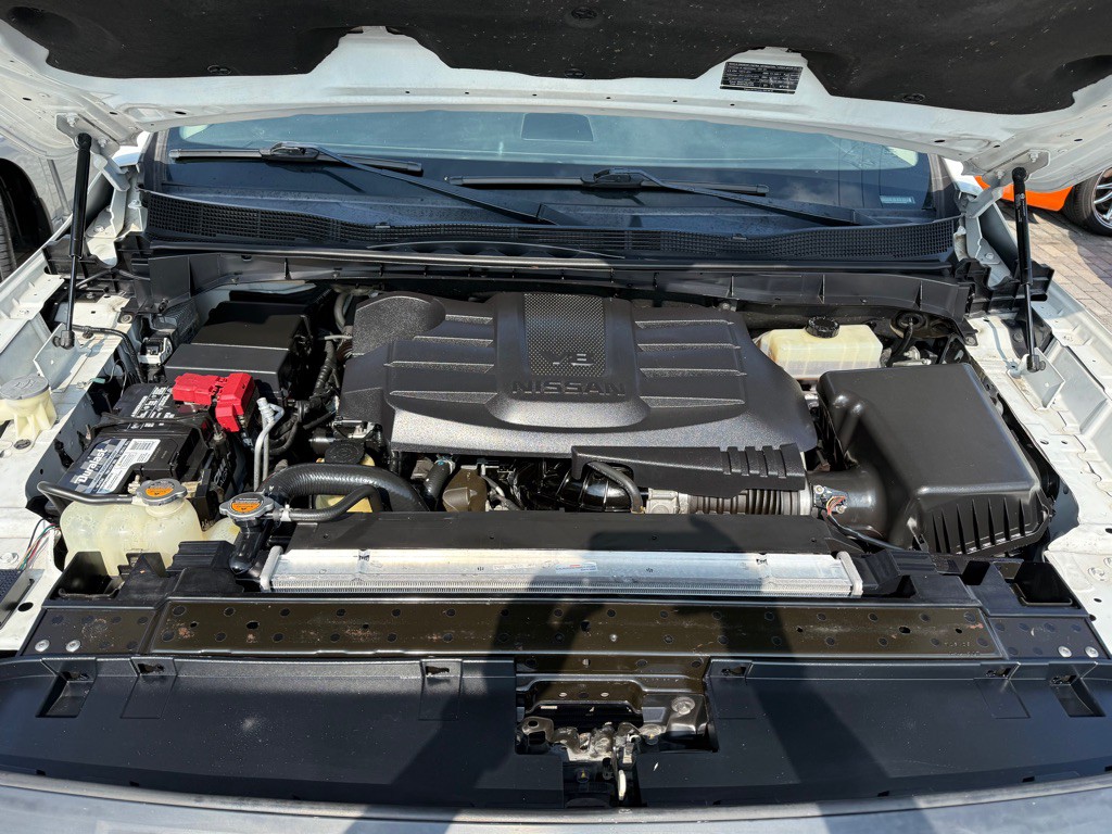 2021 Nissan Titan Image 27