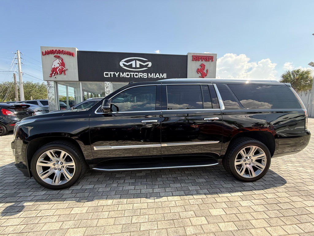 2020 Cadillac Escalade Image 4