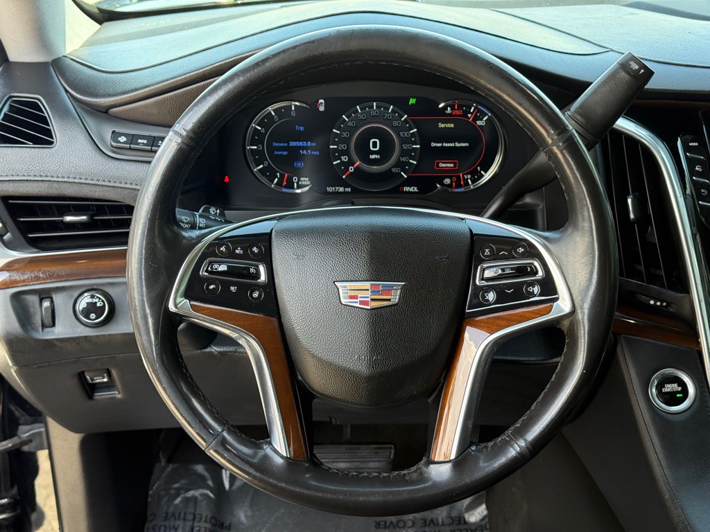 2020 Cadillac Escalade Image 8