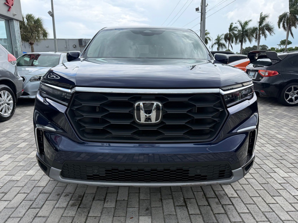 2025 Honda Pilot Image 2