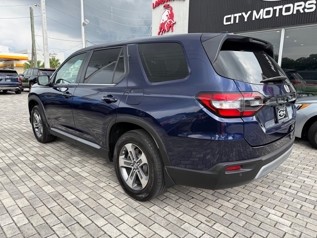 2025 Honda Pilot Image 5