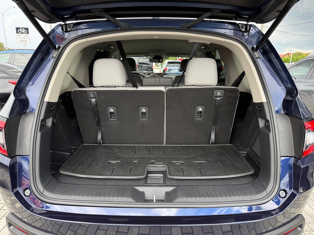 2025 Honda Pilot Image 7