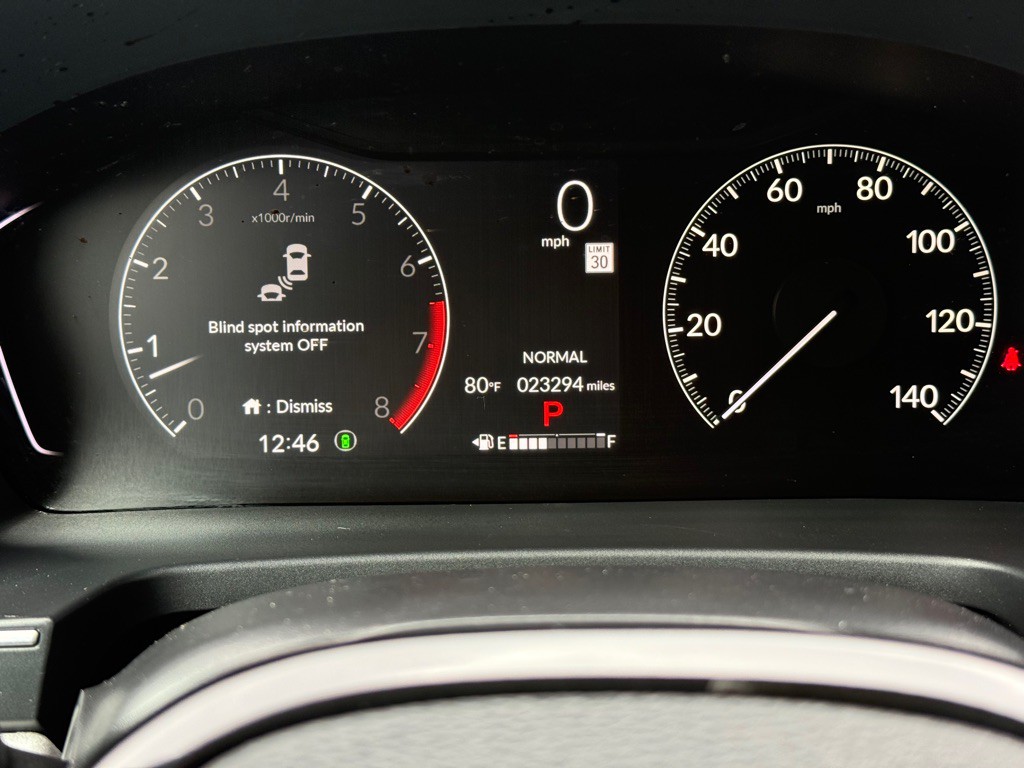 2025 Honda Pilot Image 17