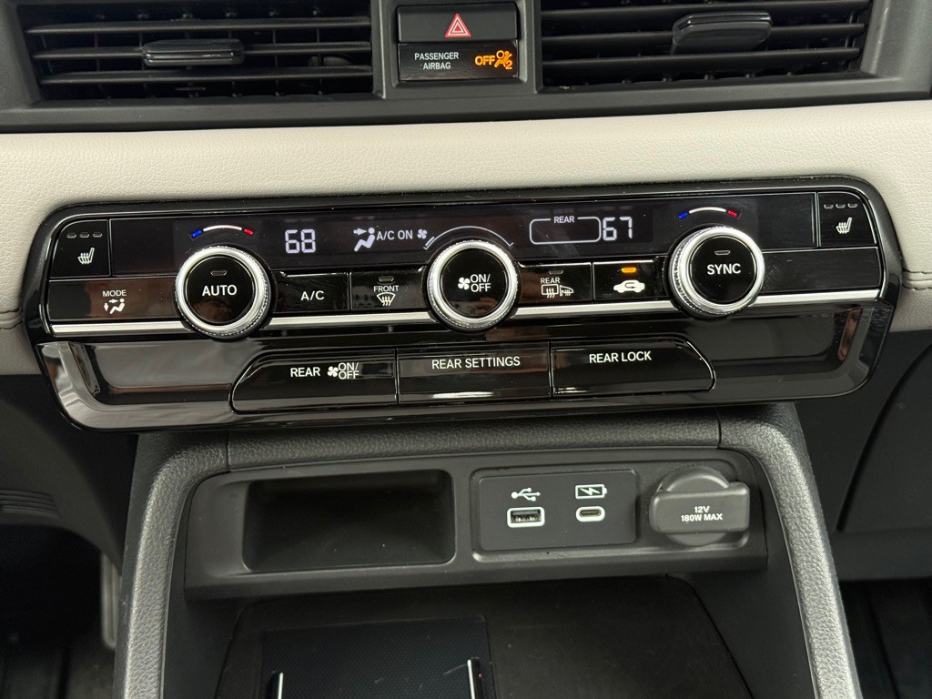 2025 Honda Pilot Image 20