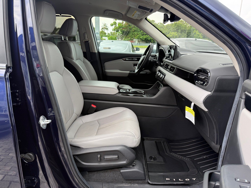 2025 Honda Pilot Image 25