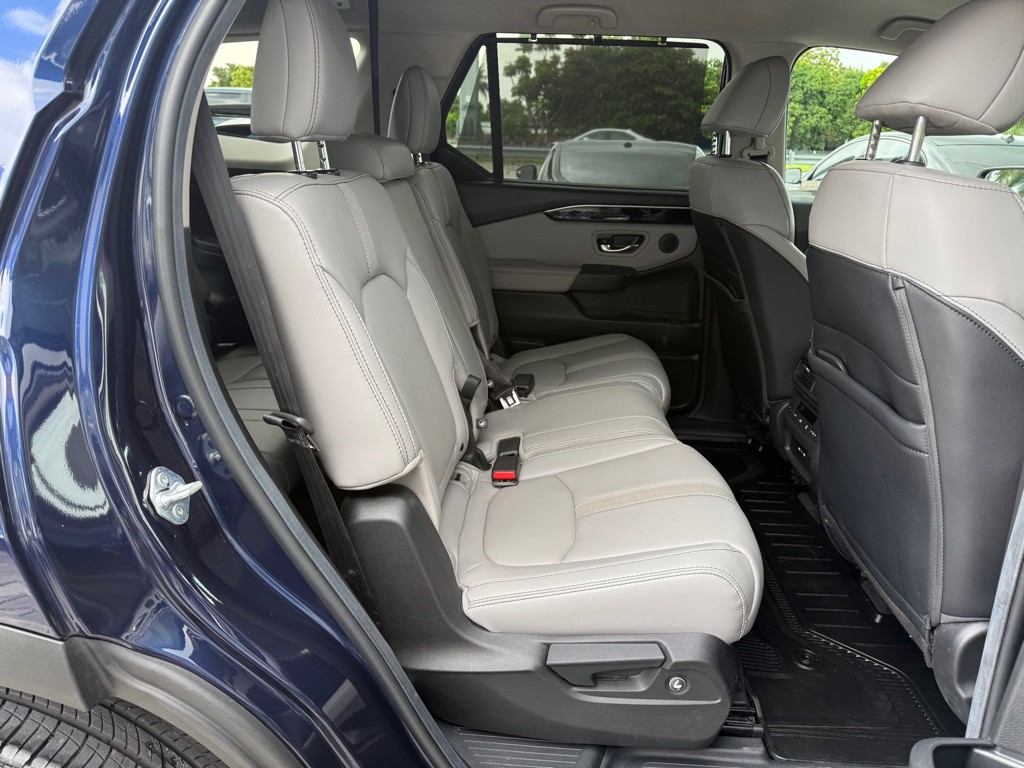 2025 Honda Pilot Image 26