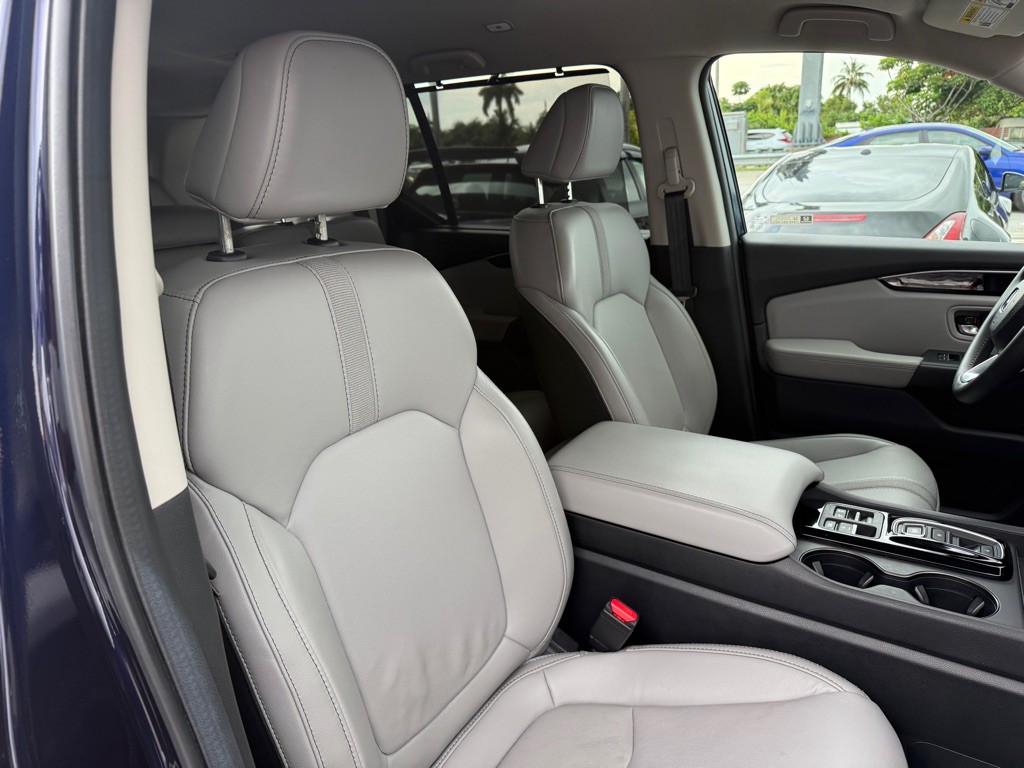 2025 Honda Pilot Image 27