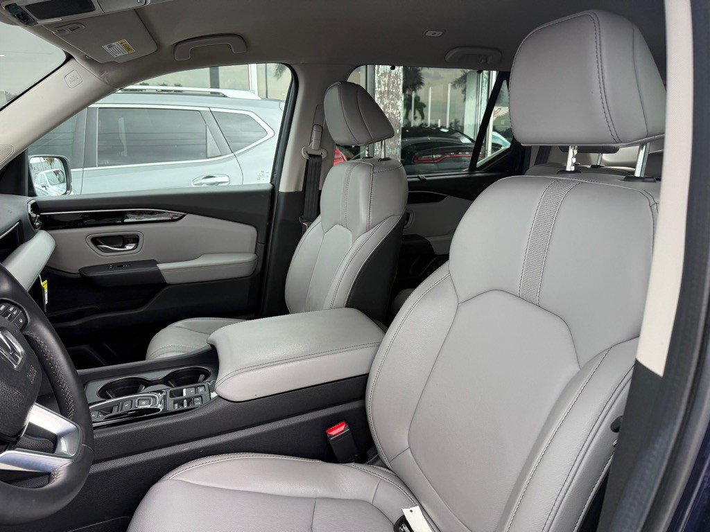 2025 Honda Pilot Image 28