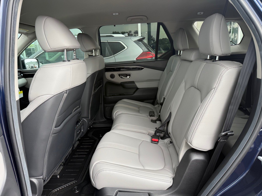 2025 Honda Pilot Image 30