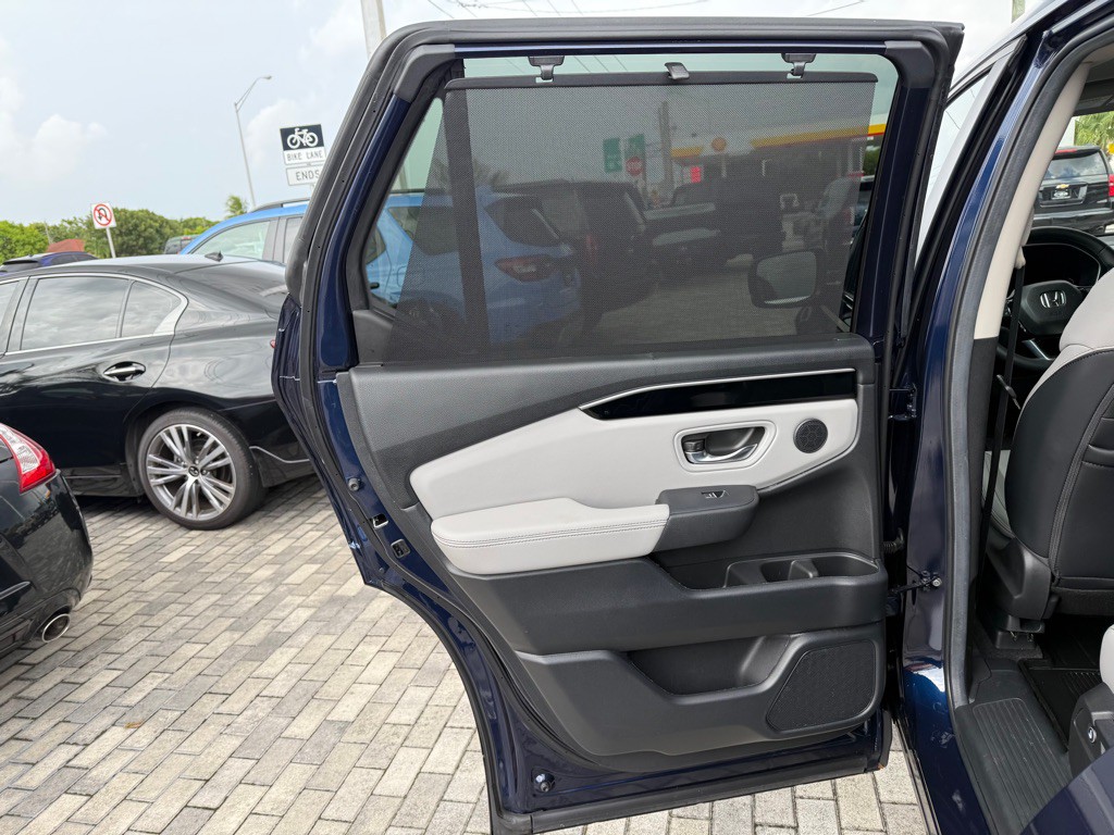 2025 Honda Pilot Image 36