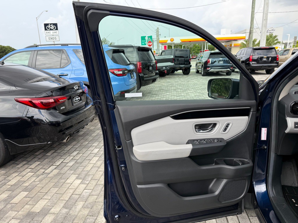 2025 Honda Pilot Image 37