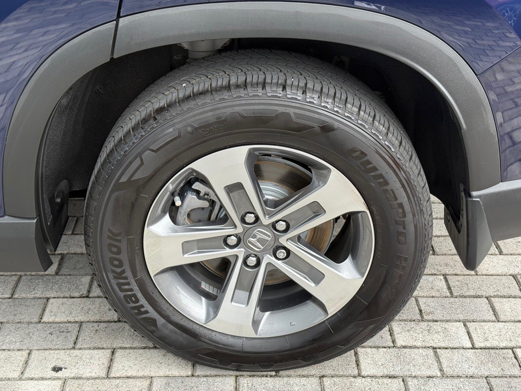 2025 Honda Pilot Image 39
