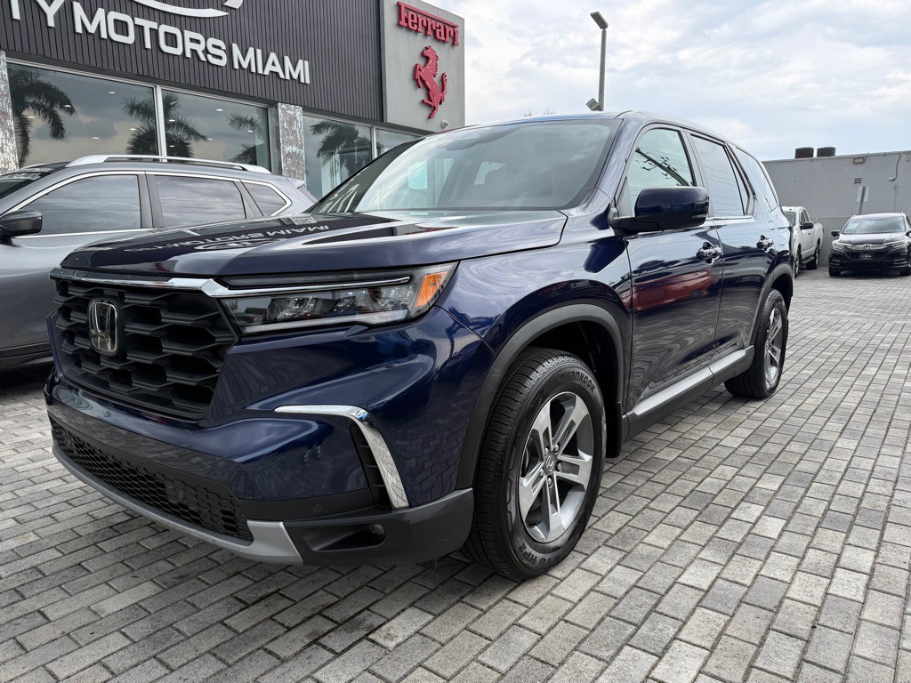 2025 Honda Pilot Image 4