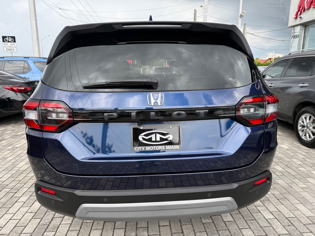 2025 Honda Pilot Image 7