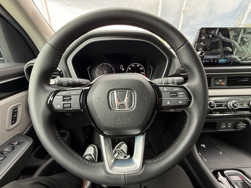 2025 Honda Pilot Image 11