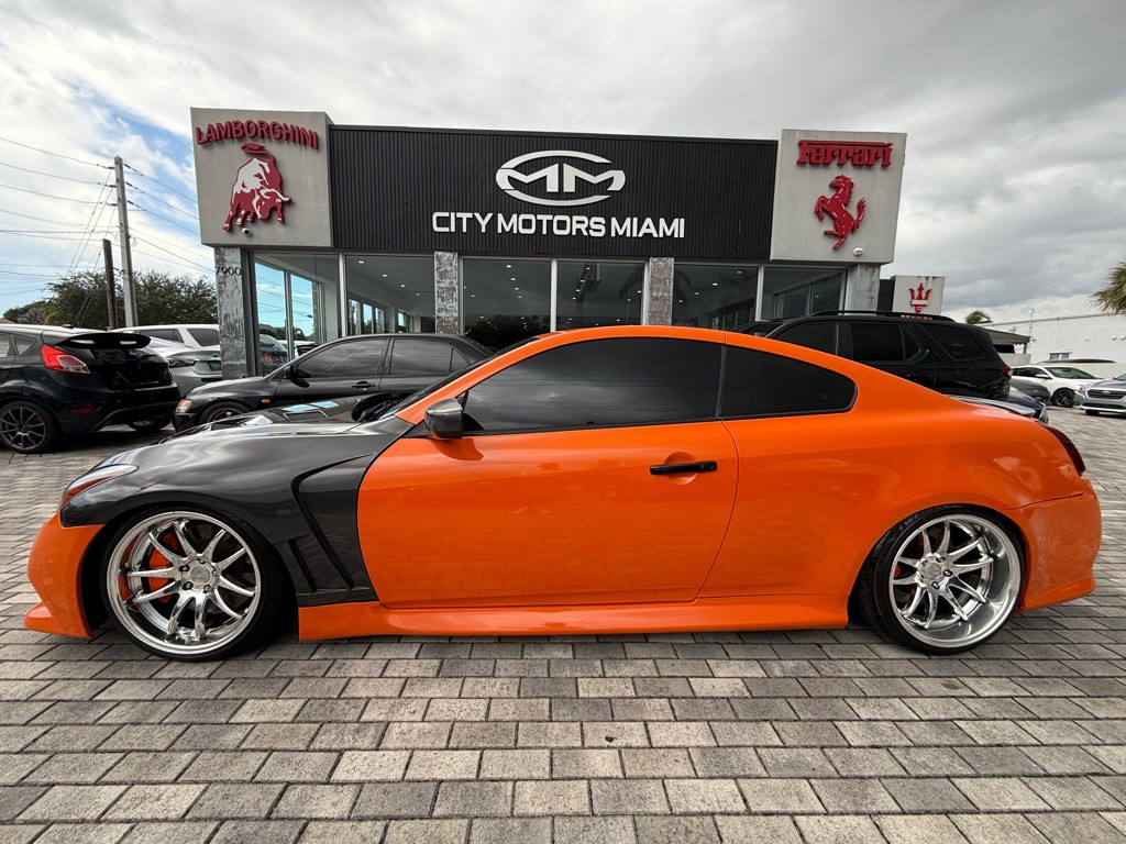 2012 INFINITI G37 Image 4