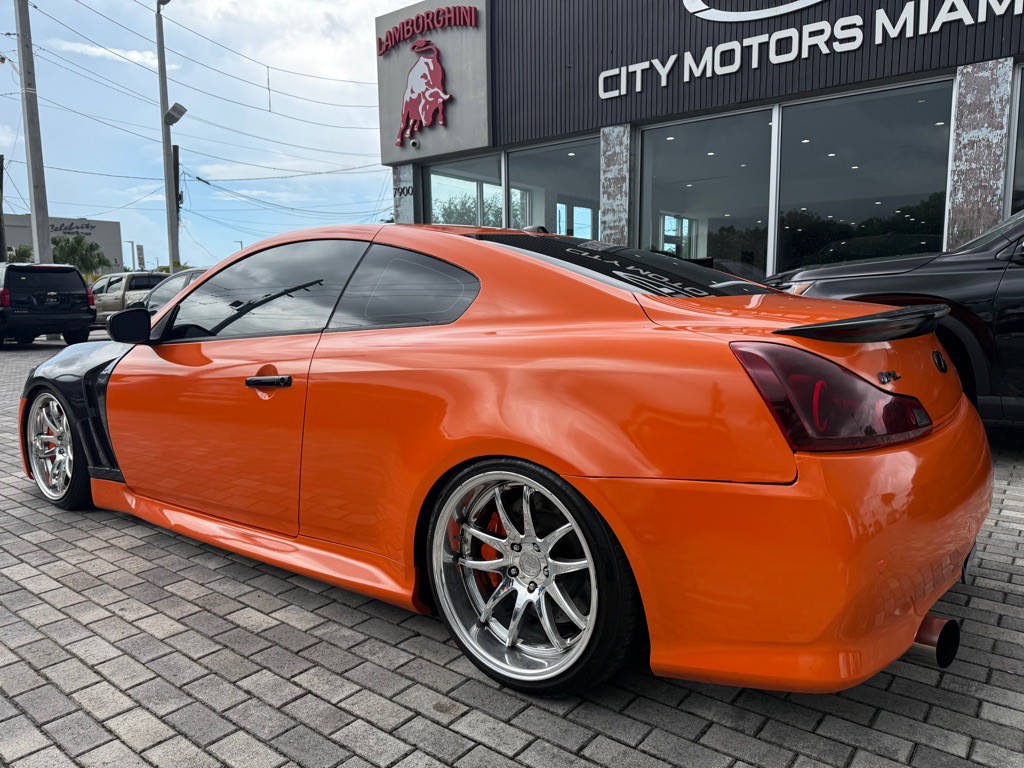2012 INFINITI G37 Image 5