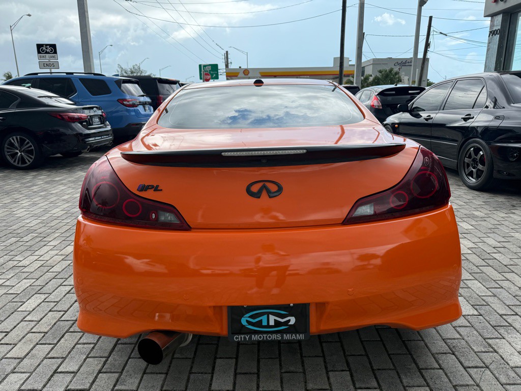 2012 INFINITI G37 Image 6