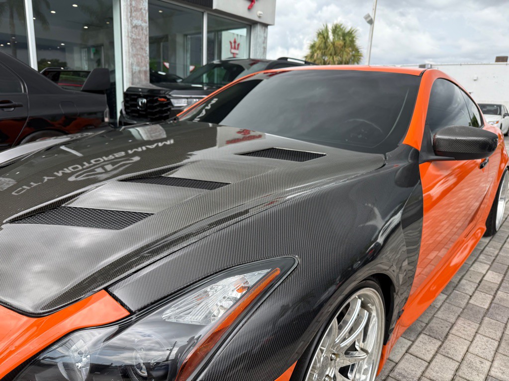 2012 INFINITI G37 Image 7