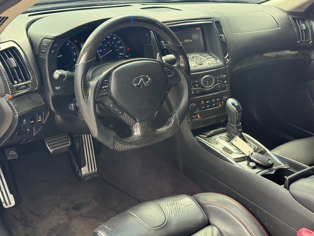 2012 INFINITI G37 Image 14