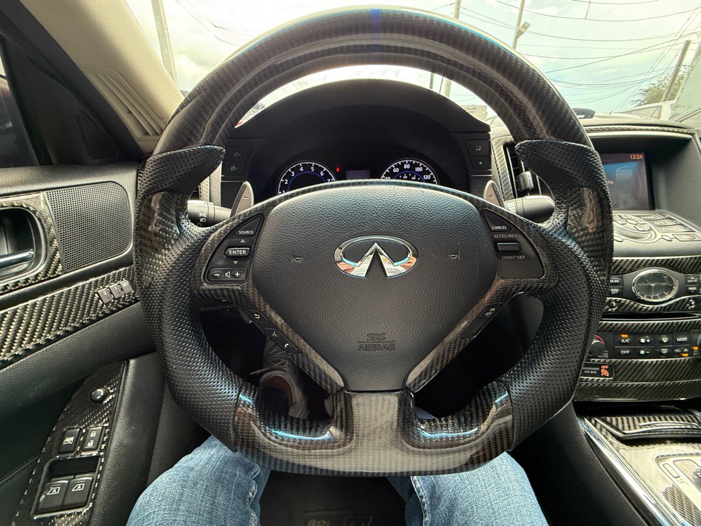 2012 INFINITI G37 Image 15