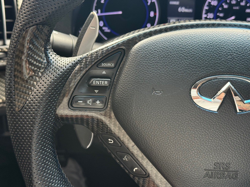 2012 INFINITI G37 Image 16