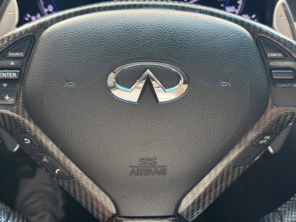 2012 INFINITI G37 Image 17