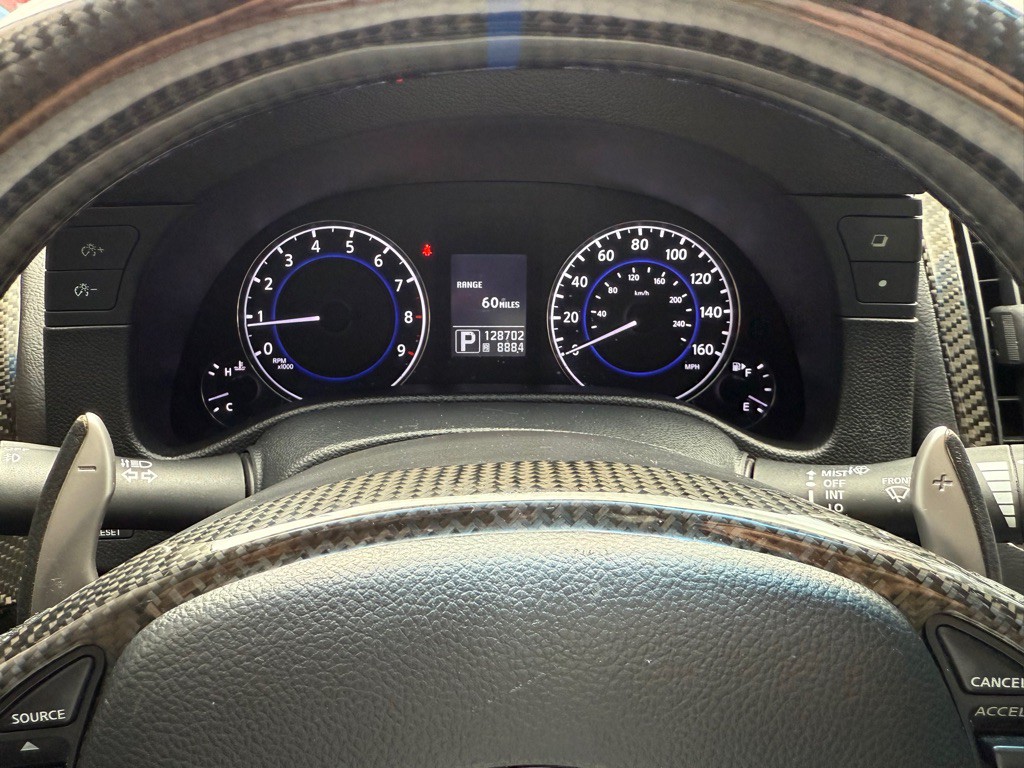 2012 INFINITI G37 Image 19