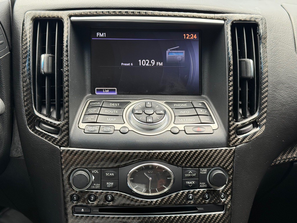 2012 INFINITI G37 Image 21