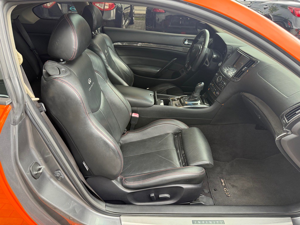 2012 INFINITI G37 Image 34
