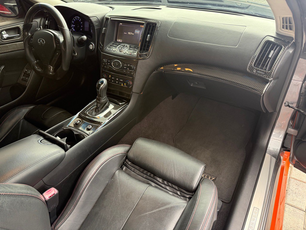 2012 INFINITI G37 Image 35