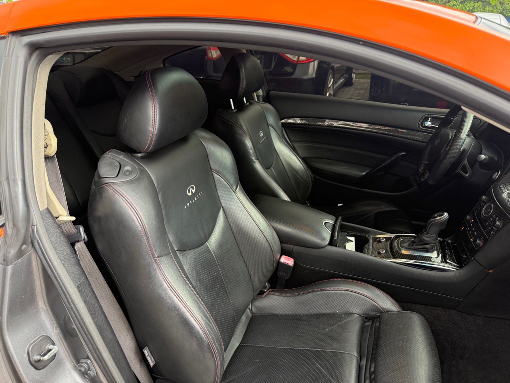 2012 INFINITI G37 Image 36