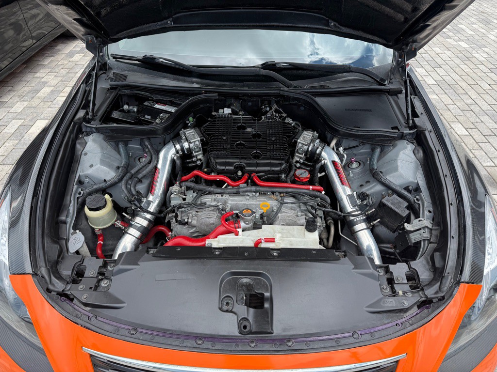 2012 INFINITI G37 Image 40