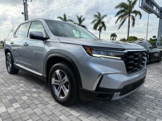 Image for 2025 Honda Pilot EXL ID: 6793771