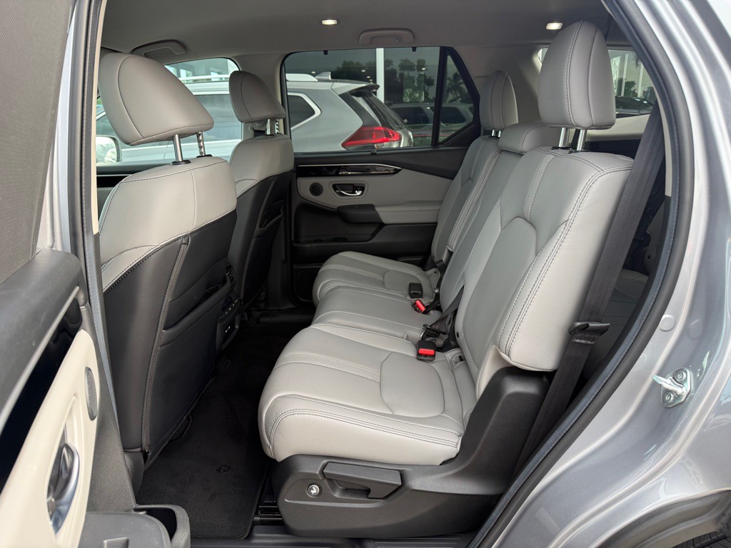 2025 Honda Pilot Image 32