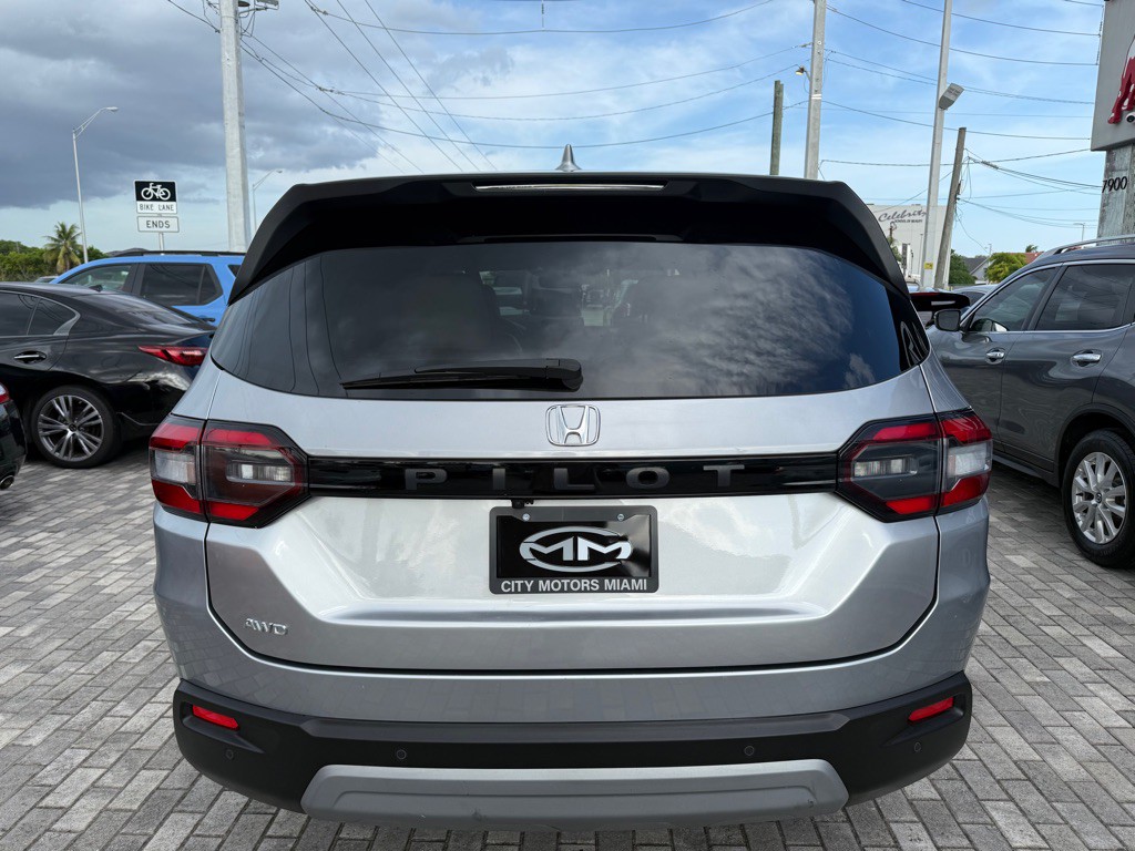 2025 Honda Pilot Image 5
