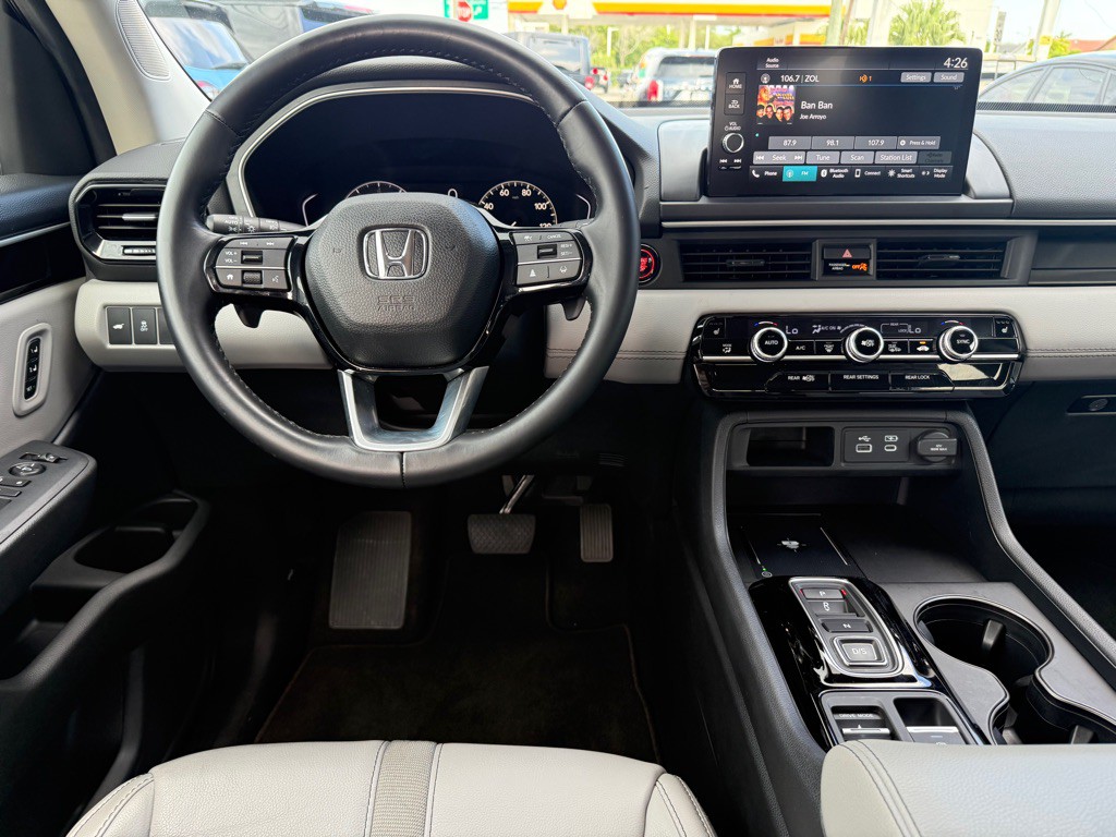 2025 Honda Pilot Image 10