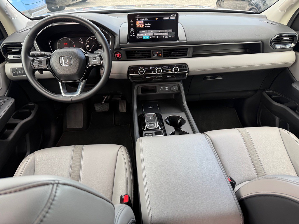 2025 Honda Pilot Image 11